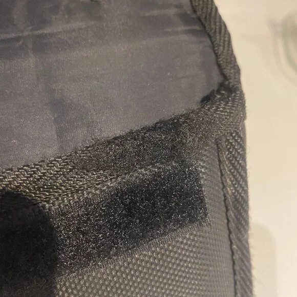 Official NINTENDO Game Boy Color/Pocket Carrying Travel Case Pouch Bag OEM Rare - Picture 13 of 16